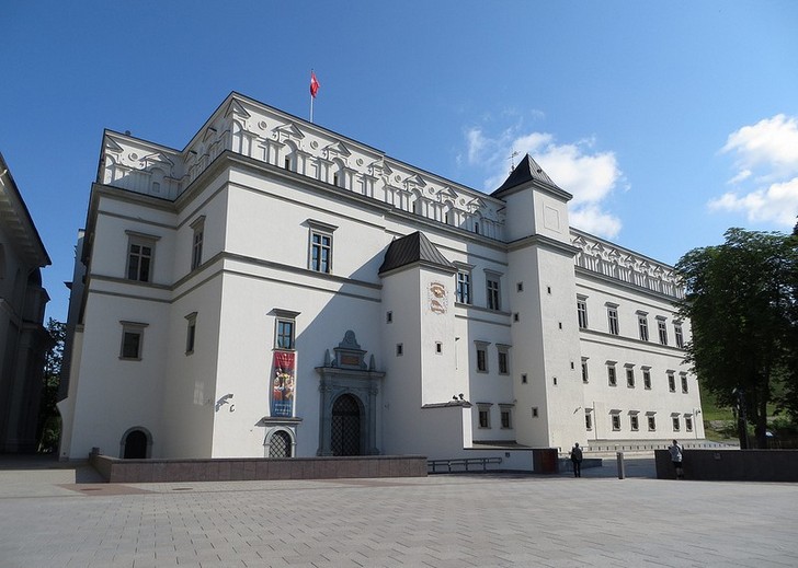 Самые красивые места и главные достопримечательности Литвы