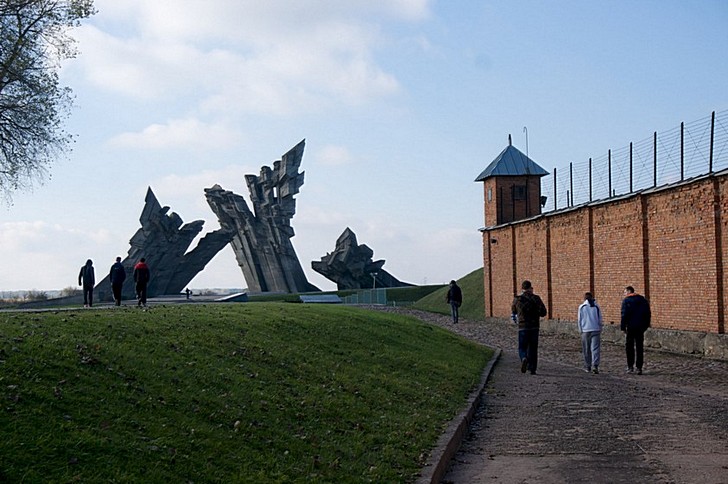 Самые красивые места и главные достопримечательности Литвы