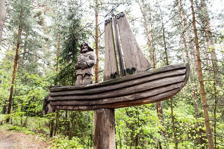 Самые красивые места и главные достопримечательности Литвы