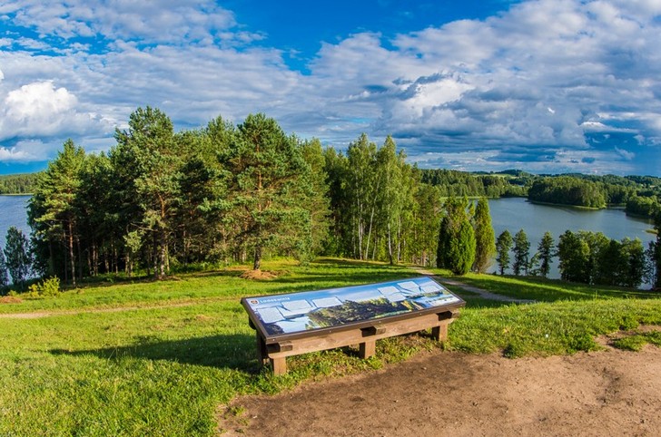 Самые красивые места и главные достопримечательности Литвы
