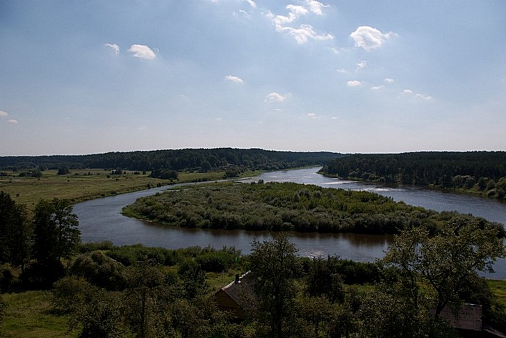 Самые красивые места и главные достопримечательности Литвы