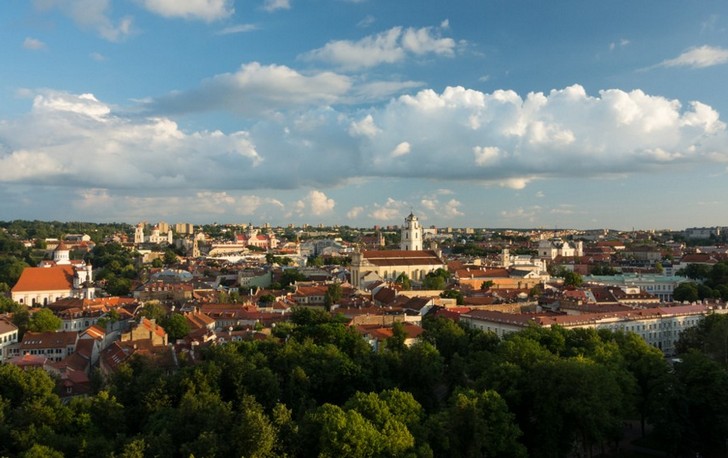 Самые красивые места и главные достопримечательности Литвы