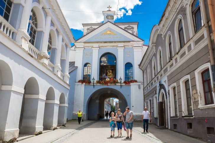 Самые красивые места и главные достопримечательности Литвы
