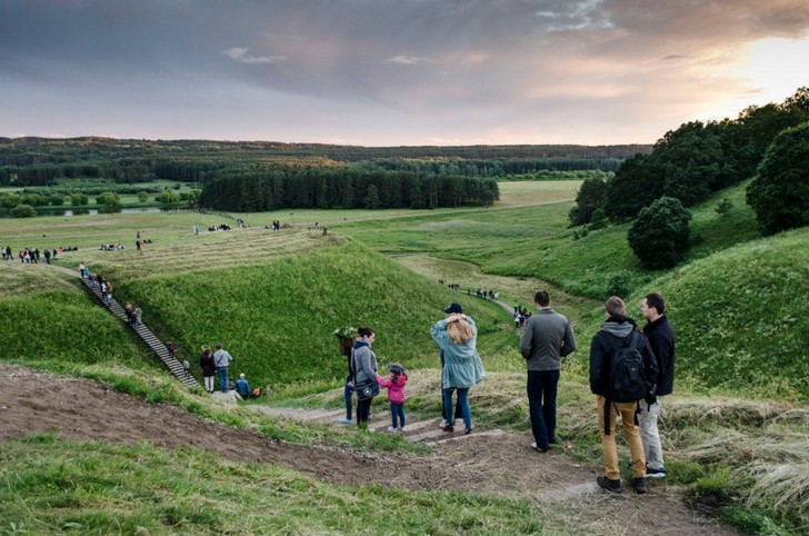 Самые красивые места и главные достопримечательности Литвы