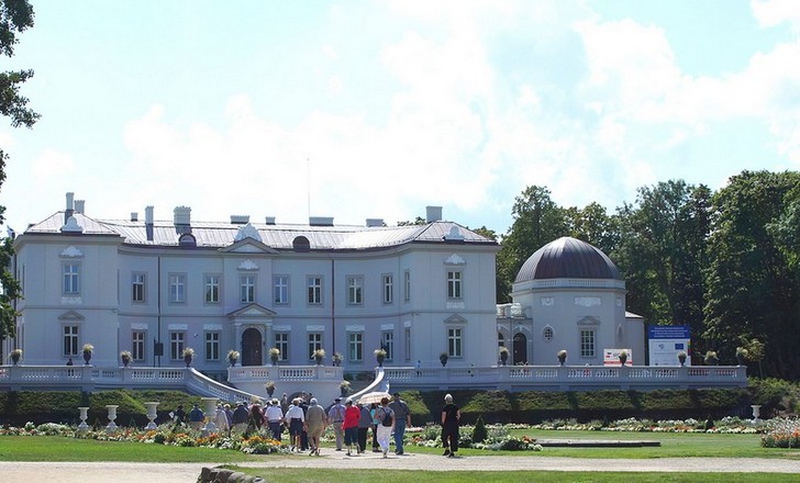 Самые красивые места и главные достопримечательности Литвы