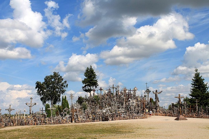 Самые красивые места и главные достопримечательности Литвы