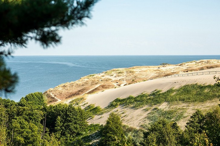 Самые красивые места и главные достопримечательности Литвы