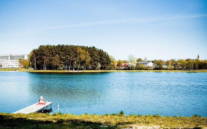 Самые красивые места и главные достопримечательности Литвы