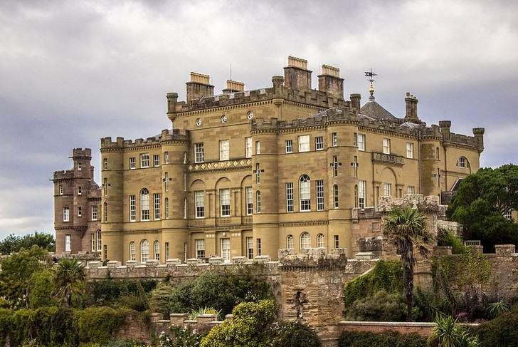 Самые красивые места Шотландии