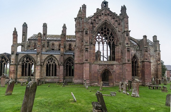 Самые красивые места Шотландии