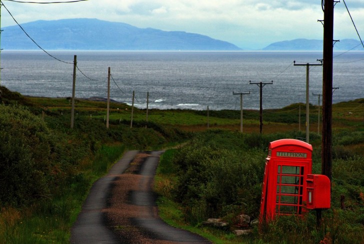 Самые красивые места Шотландии