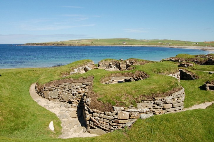 Самые красивые места Шотландии