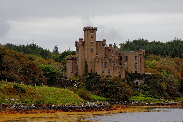 Самые красивые места Шотландии