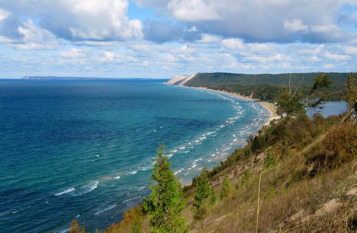 Самые красивые озера Америки: 10 мест, которые достойны вашего внимания