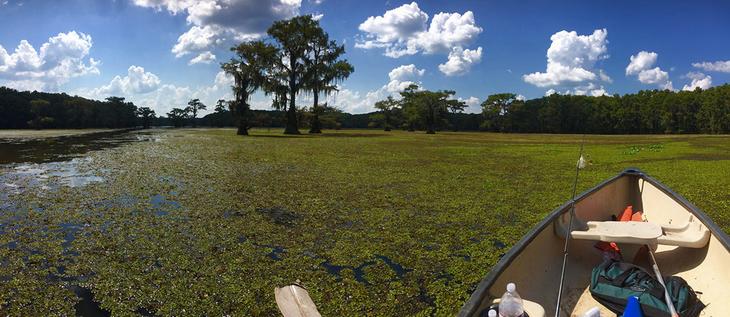 Самые красивые озера Америки: 10 мест, которые достойны вашего внимания