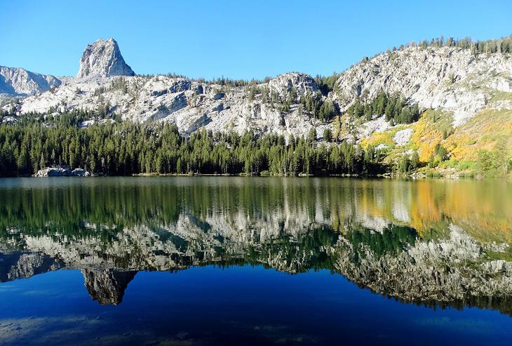 Самые красивые озера Америки: 10 мест, которые достойны вашего внимания