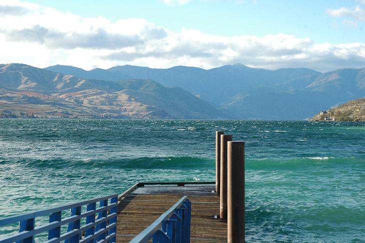 Самые красивые озера Америки: 10 мест, которые достойны вашего внимания