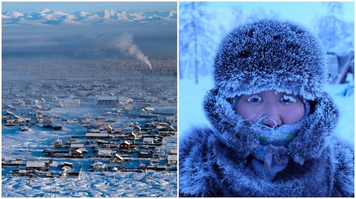 Самые удивительные поселения в мире, в которых как-то умудряются жить люди