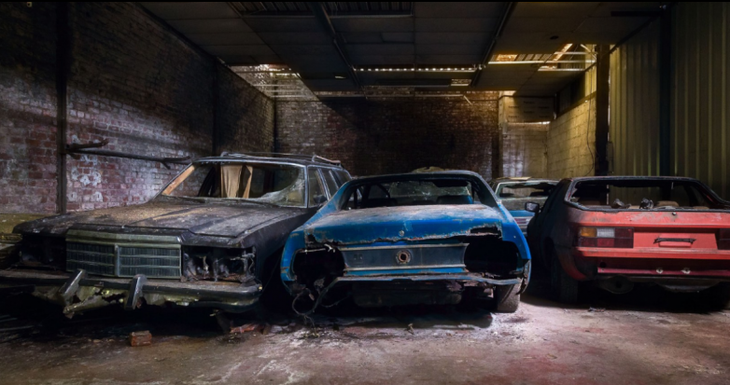 Самые впечатляющие кладбища вещей со всего света