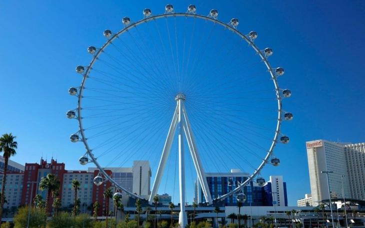 Самые высокие места и здания в мире