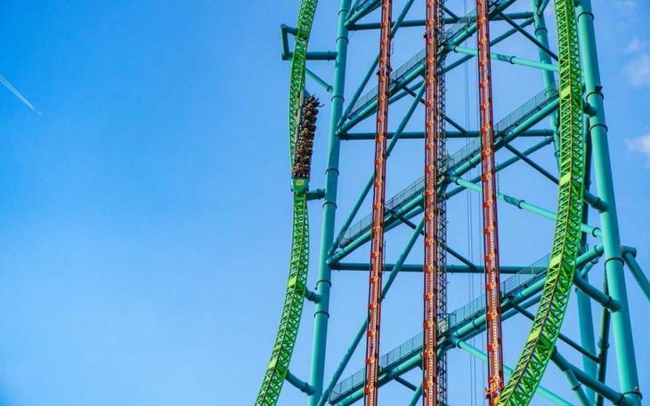 Самые высокие места и здания в мире