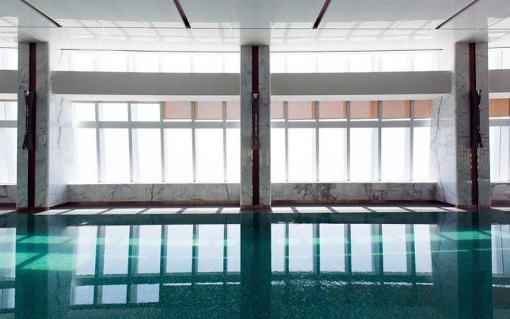 Самые высокие места и здания в мире