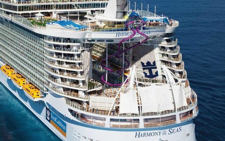 Самые высокие места и здания в мире