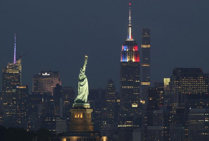 Самые высокие статуи в мире