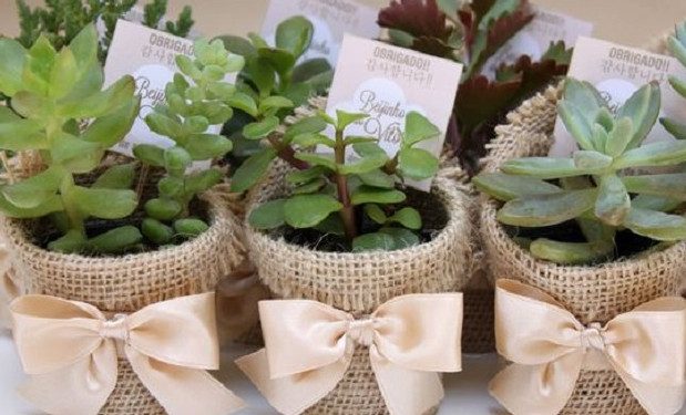 Шедевры из мешковины