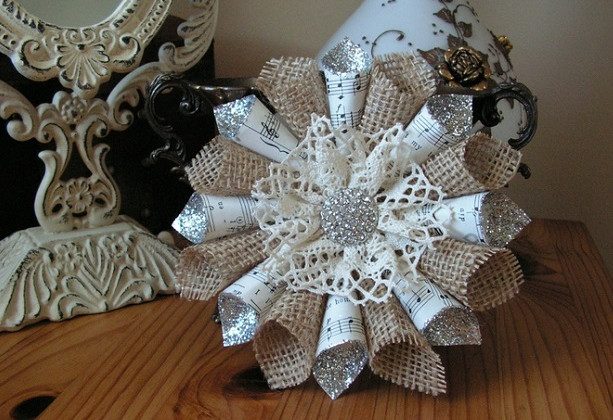 Шедевры из мешковины