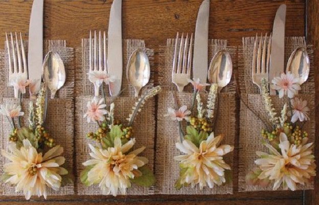 Шедевры из мешковины