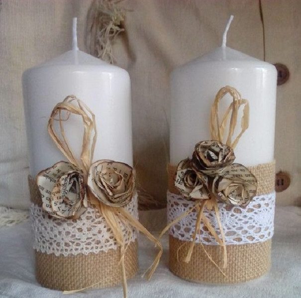 Шедевры из мешковины