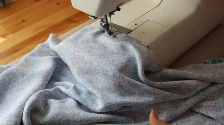 Шьём классическое платье