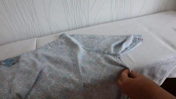 Шьём классическое платье