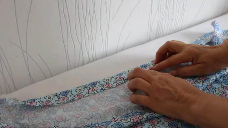 Шьём классическое платье