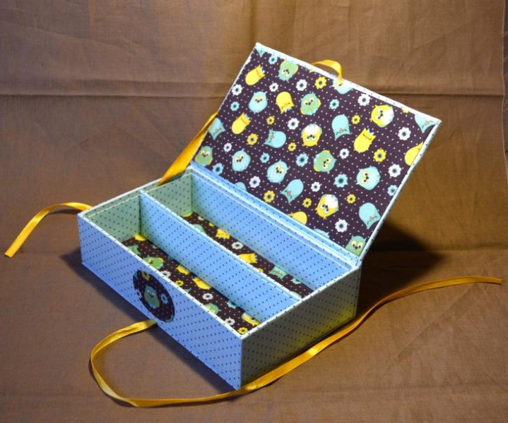 Шкатулка своими руками: мастер-классы и творческие идеи