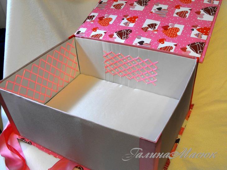 Шкатулка своими руками: мастер-классы и творческие идеи