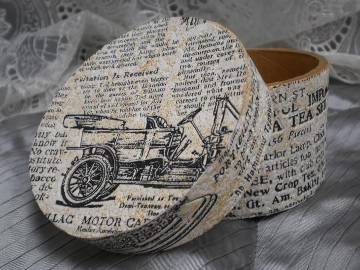 Шкатулка своими руками: мастер-классы и творческие идеи