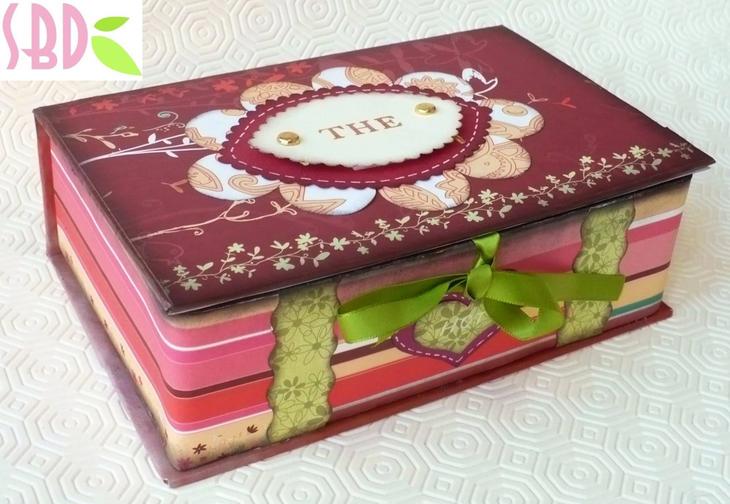 Шкатулка своими руками: мастер-классы и творческие идеи