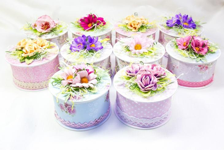 Шкатулка своими руками: мастер-классы и творческие идеи