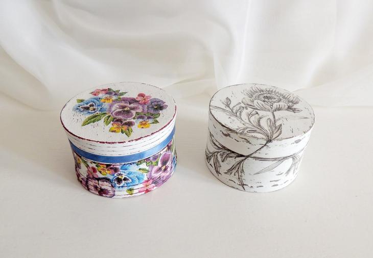 Шкатулка своими руками: мастер-классы и творческие идеи