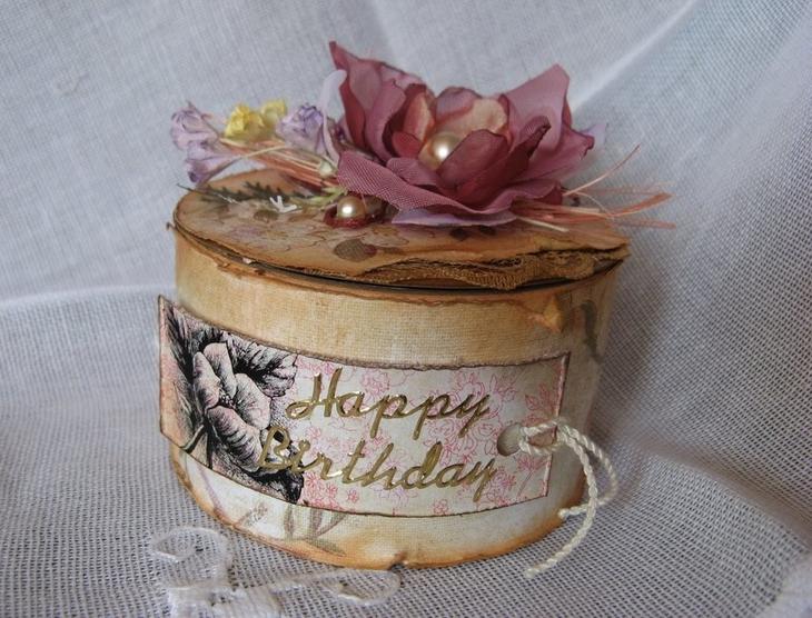 Шкатулка своими руками: мастер-классы и творческие идеи