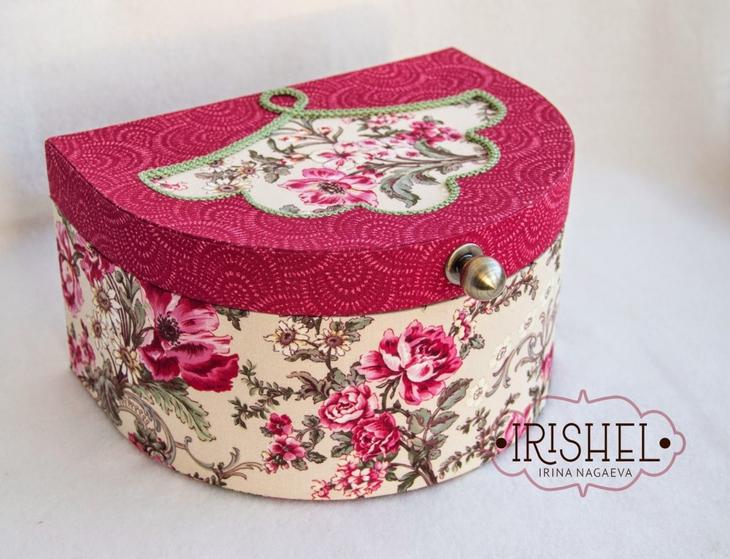 Шкатулка своими руками: мастер-классы и творческие идеи