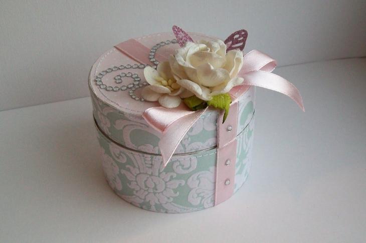 Шкатулка своими руками: мастер-классы и творческие идеи