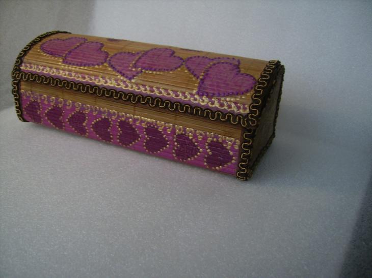 Шкатулка своими руками: мастер-классы и творческие идеи