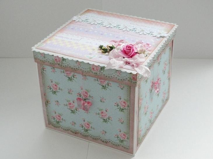 Шкатулка своими руками: мастер-классы и творческие идеи