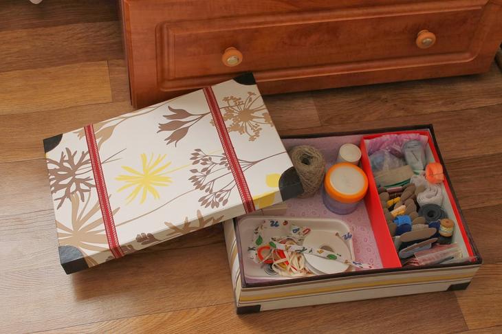 Шкатулка своими руками: мастер-классы и творческие идеи