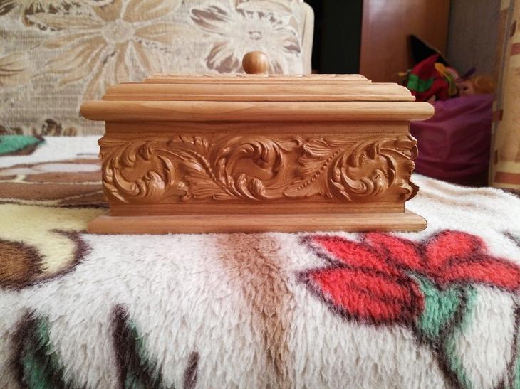 Шкатулка своими руками: мастер-классы и творческие идеи