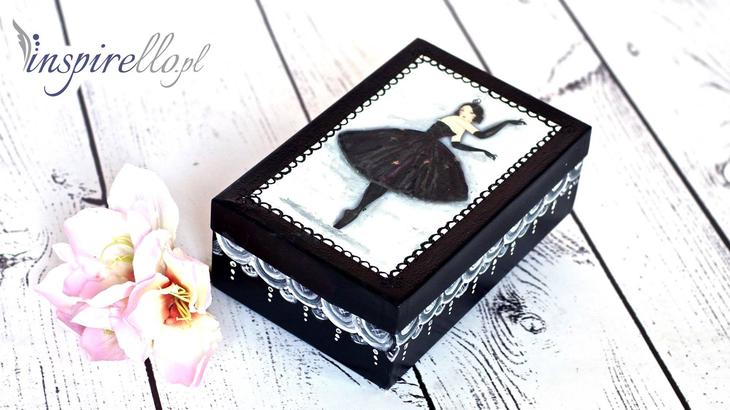 Шкатулка своими руками: мастер-классы и творческие идеи