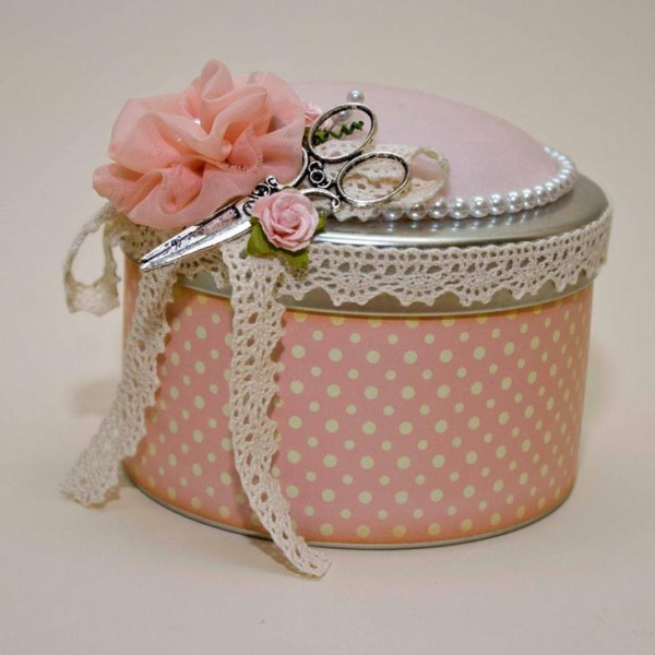 Шкатулка своими руками: мастер-классы и творческие идеи